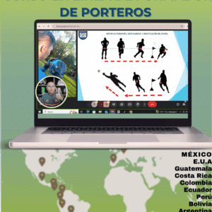 Curso Formador de Porteros CEFEIF: Inscripción (Oferta 25%) + Primera Clase